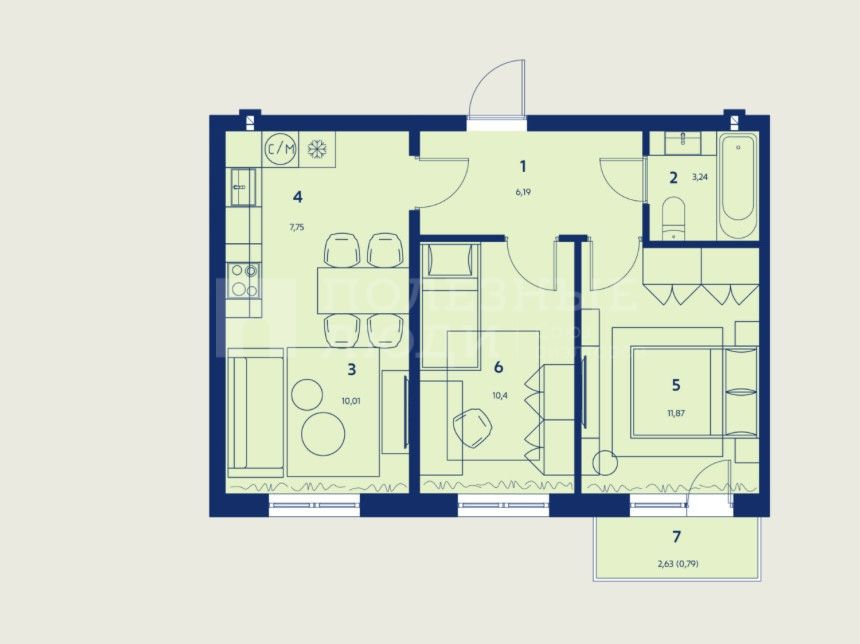 Фото недвижимости