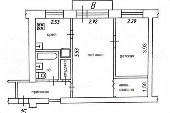 Фото недвижимости