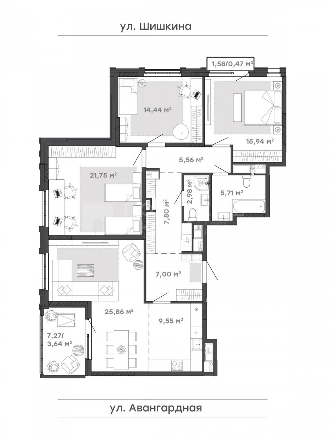 Фото недвижимости