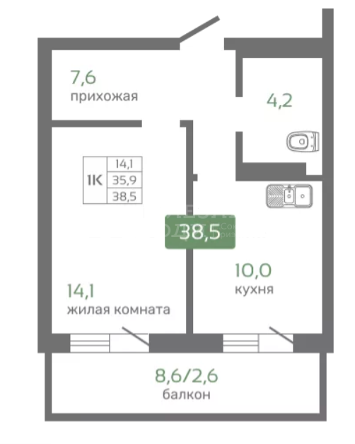 Фото недвижимости