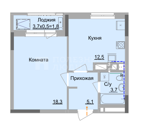 Фото недвижимости