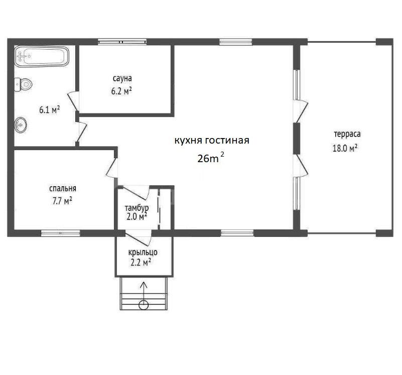 Фото недвижимости
