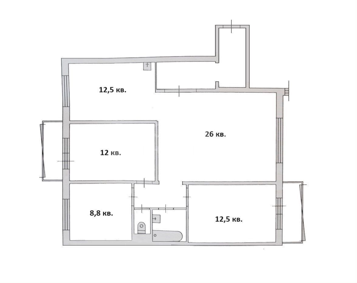 Фото недвижимости
