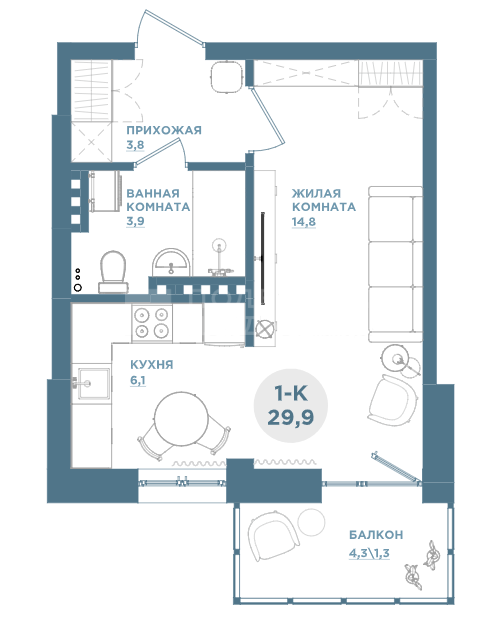 Фото недвижимости