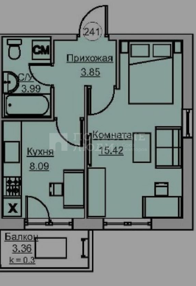 Фото недвижимости