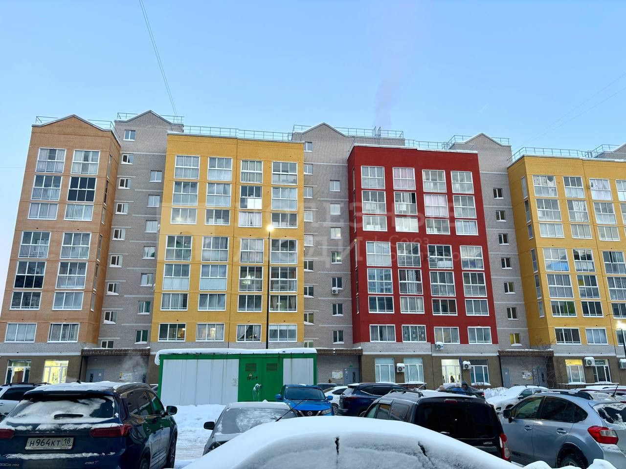 Фото недвижимости