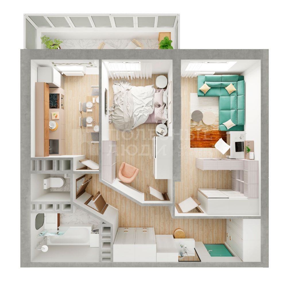 Фото недвижимости