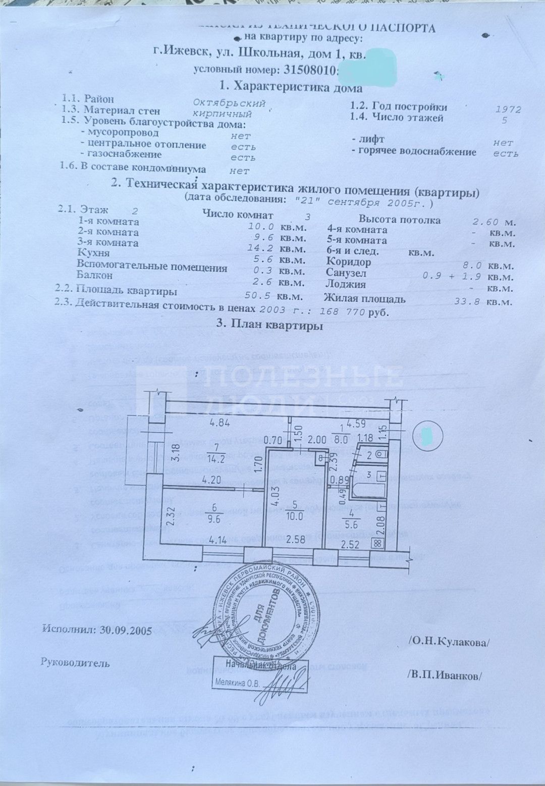 Фото недвижимости