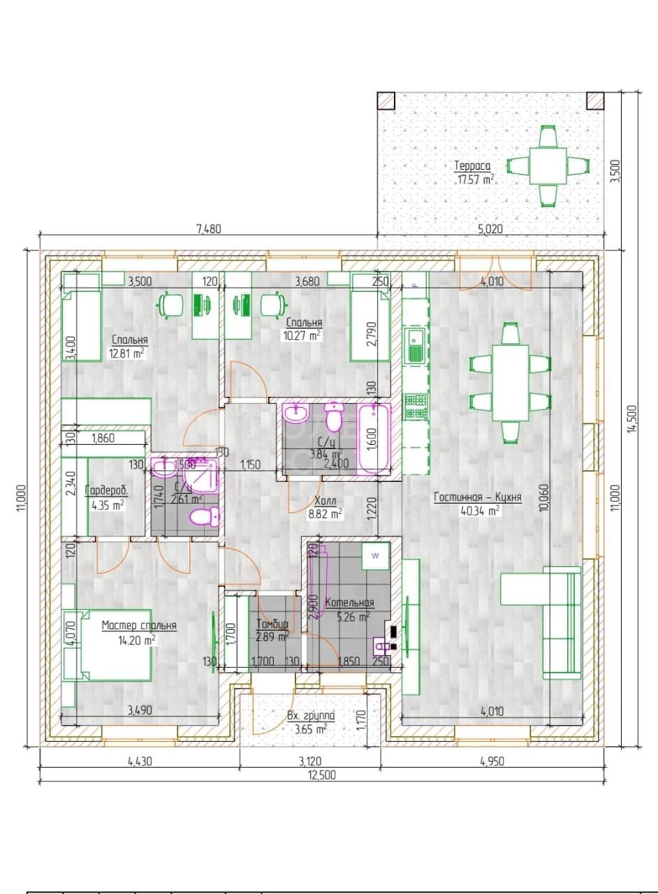 Фото недвижимости