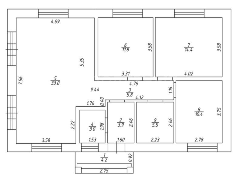 Фото недвижимости