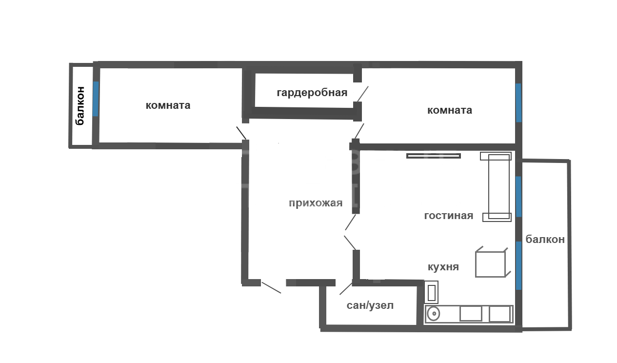 Фото недвижимости
