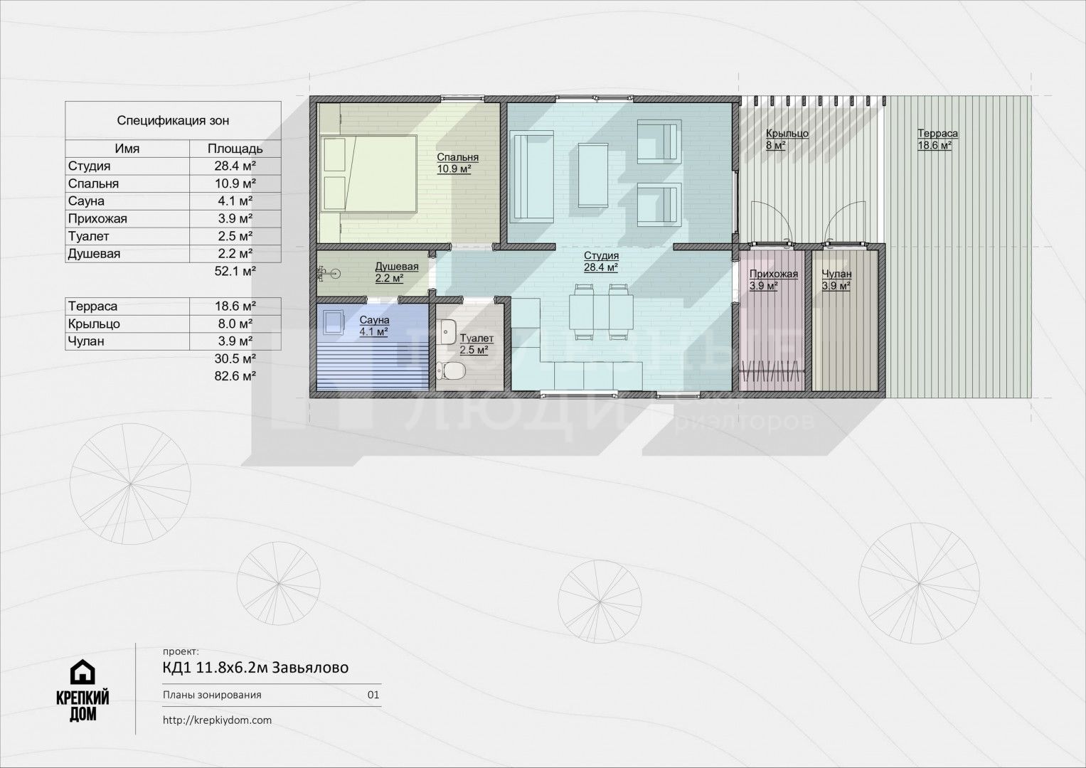 Фото недвижимости