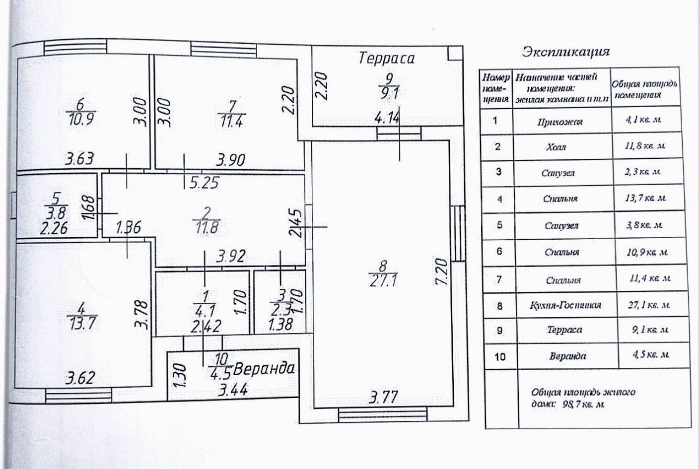 Фото недвижимости