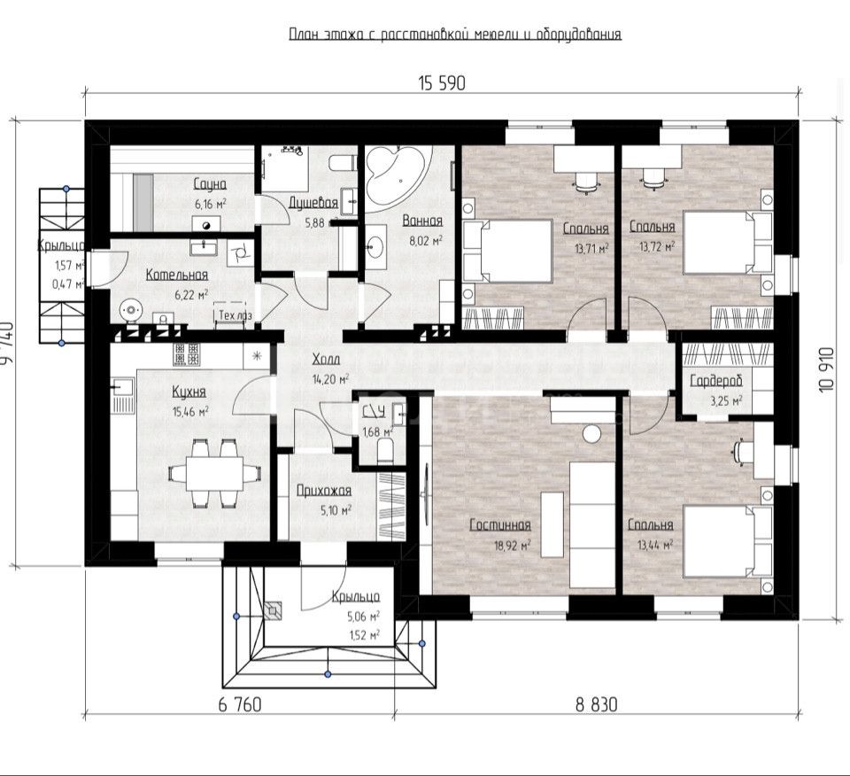 Фото недвижимости
