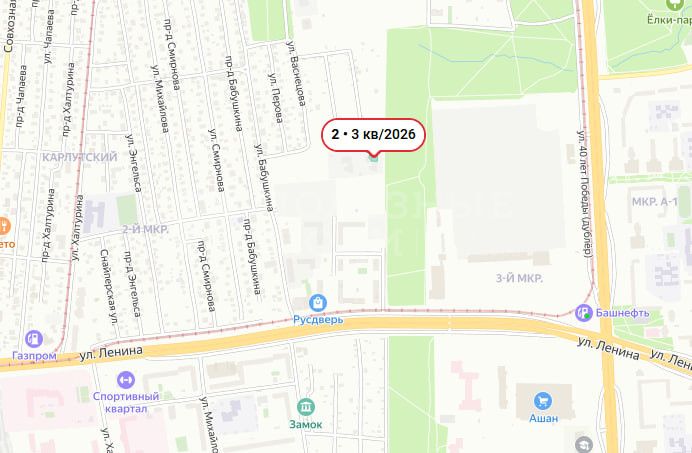 Фото недвижимости