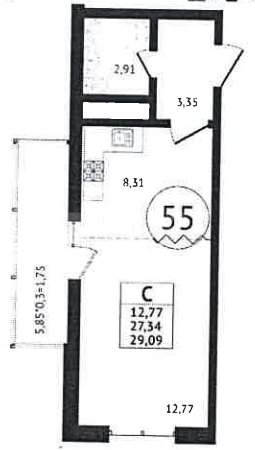 Фото недвижимости