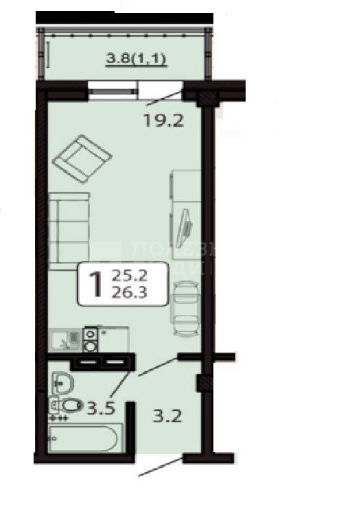 Фото недвижимости