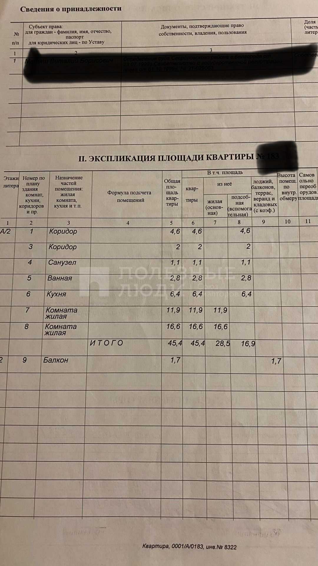 Фото недвижимости