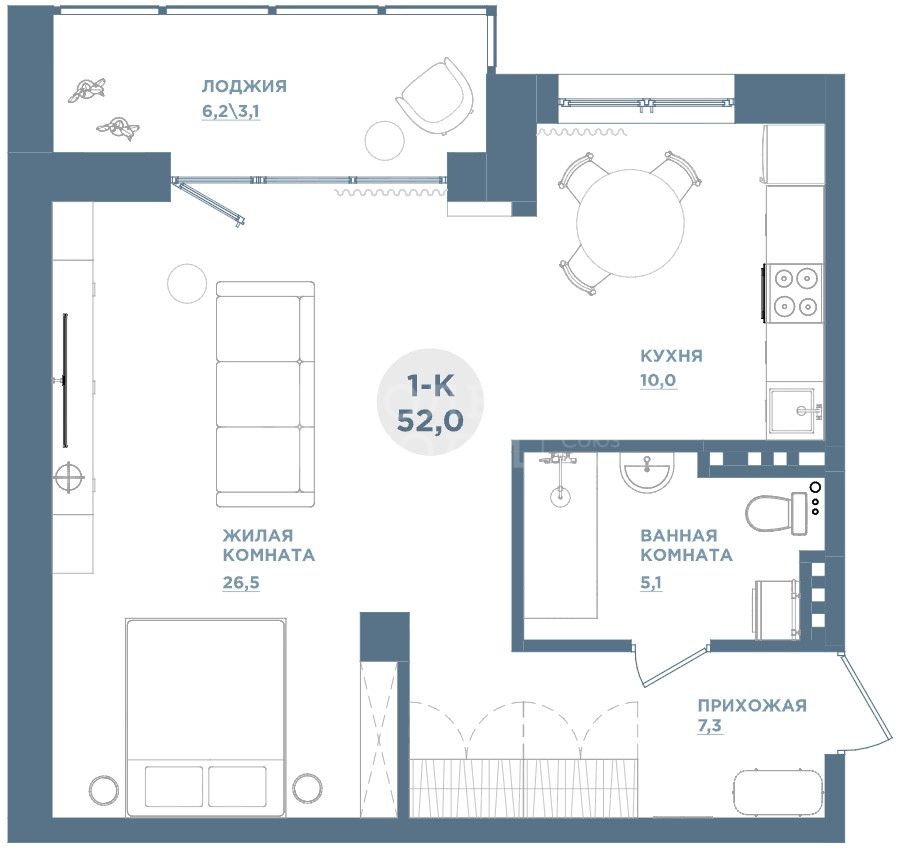 Фото недвижимости