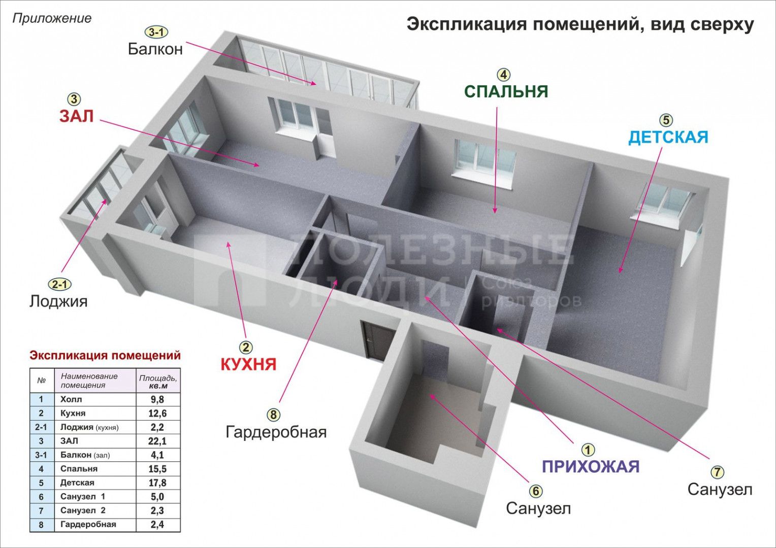 Фото недвижимости