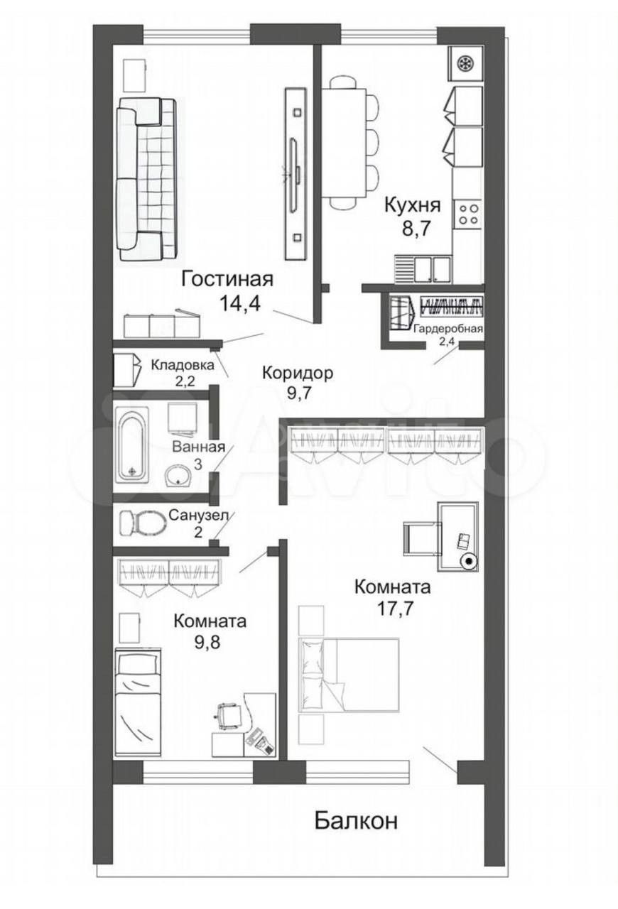 Фото недвижимости