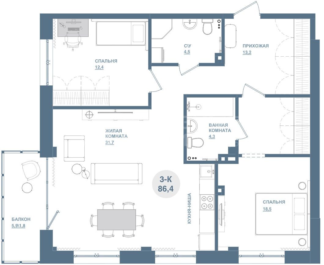 Фото недвижимости