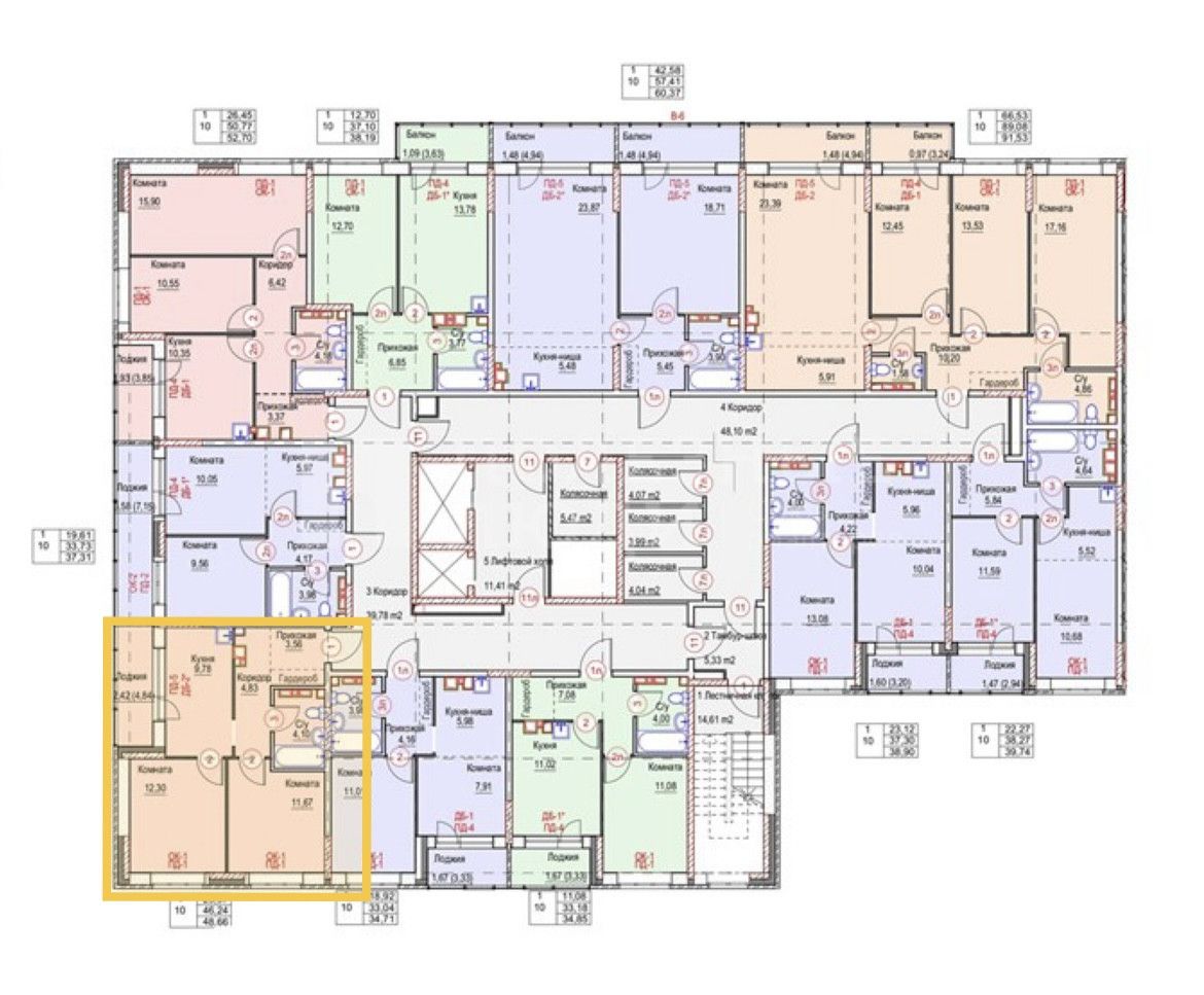 Фото недвижимости