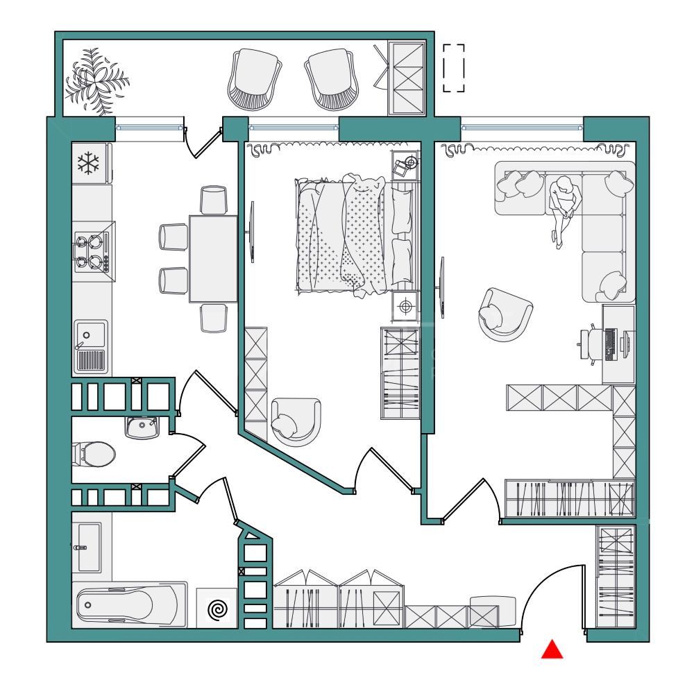 Фото недвижимости