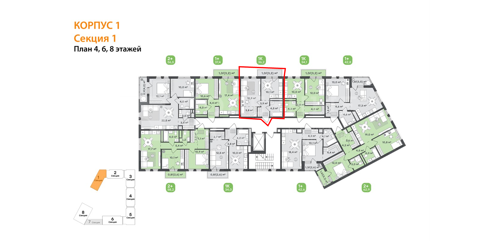 Фото недвижимости